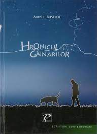 Scriitori contemporani. Hronicul gainarilor. A.Busuioc 2007