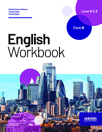 English Student Book. Form 9 Level A2.2