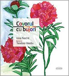Covorul cu bujori