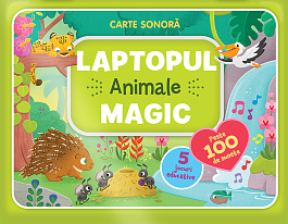 Laptopul Magic. Animale