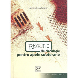 Reguli de circulatie pentru apele subterane