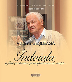Vladimir Besleaga. Indoiala a fost si ramane principiul meu de viata