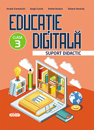Educatie digitala cl.3. Suport didactic