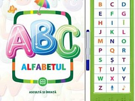 ABC Alfabetul