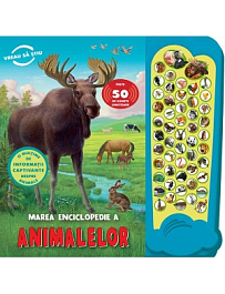 Marea enciclopedie a animalelor