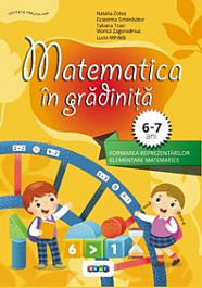 Matematica in gradinita 6-7 ani