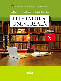 Literatura universala cl.10. Manual