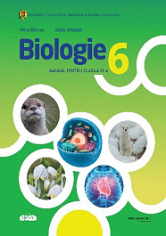 Biologie cl.6, Manual